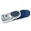 Kingston Digital 16GB Datatraveler USB 2.0 Hi-Speed Flash Drive DT160/16GB